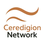 Ceredigion Network logo