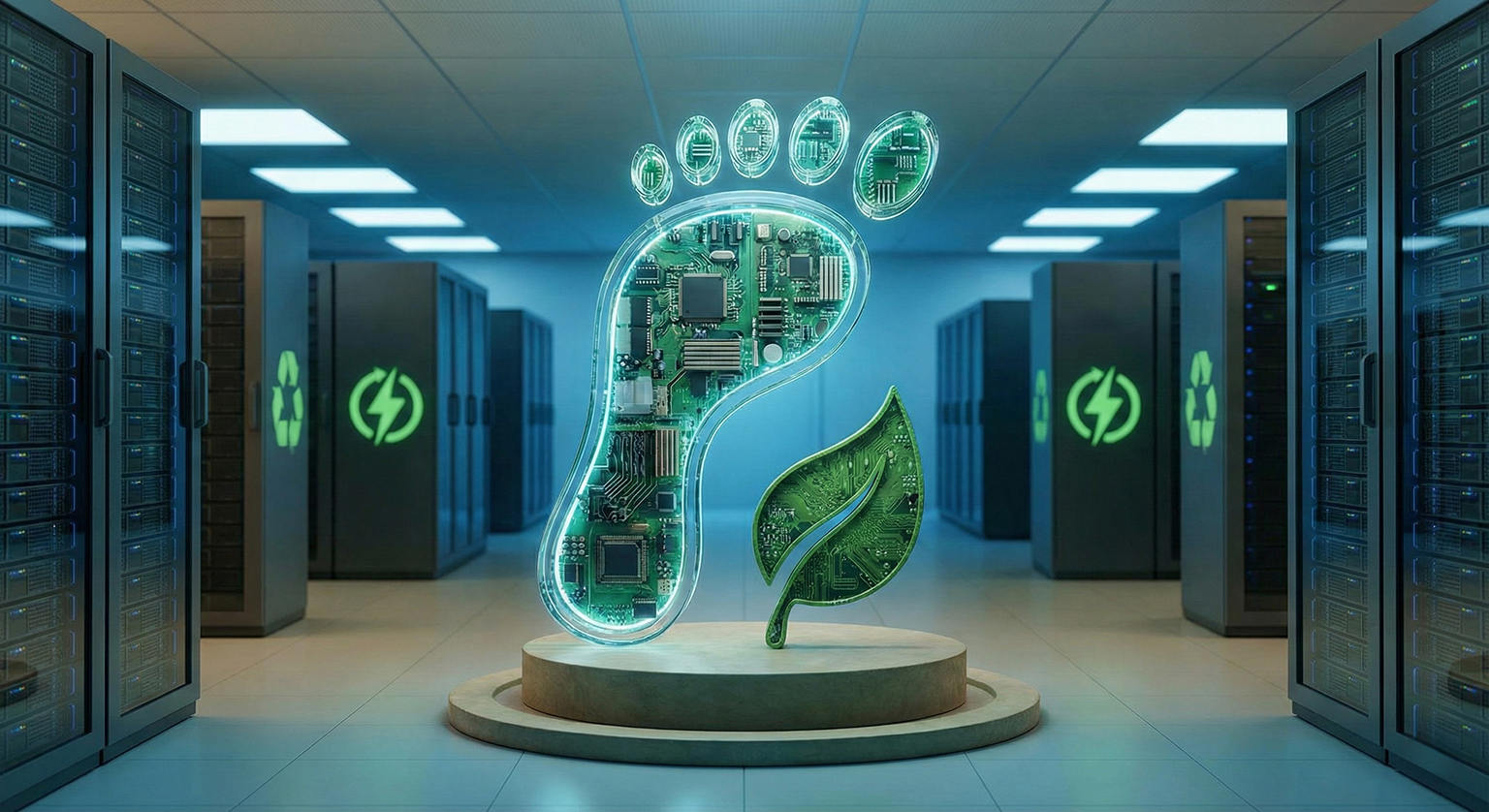 AI Footprint Reduction